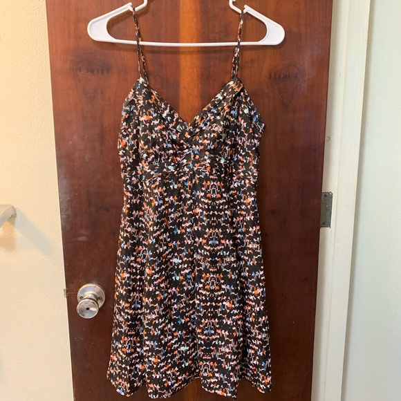 BCBGeneration summer flare dress - Picture 1 of 5